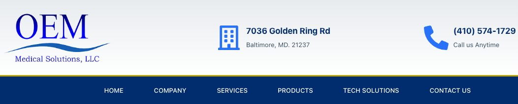 OEM Medical Solutions